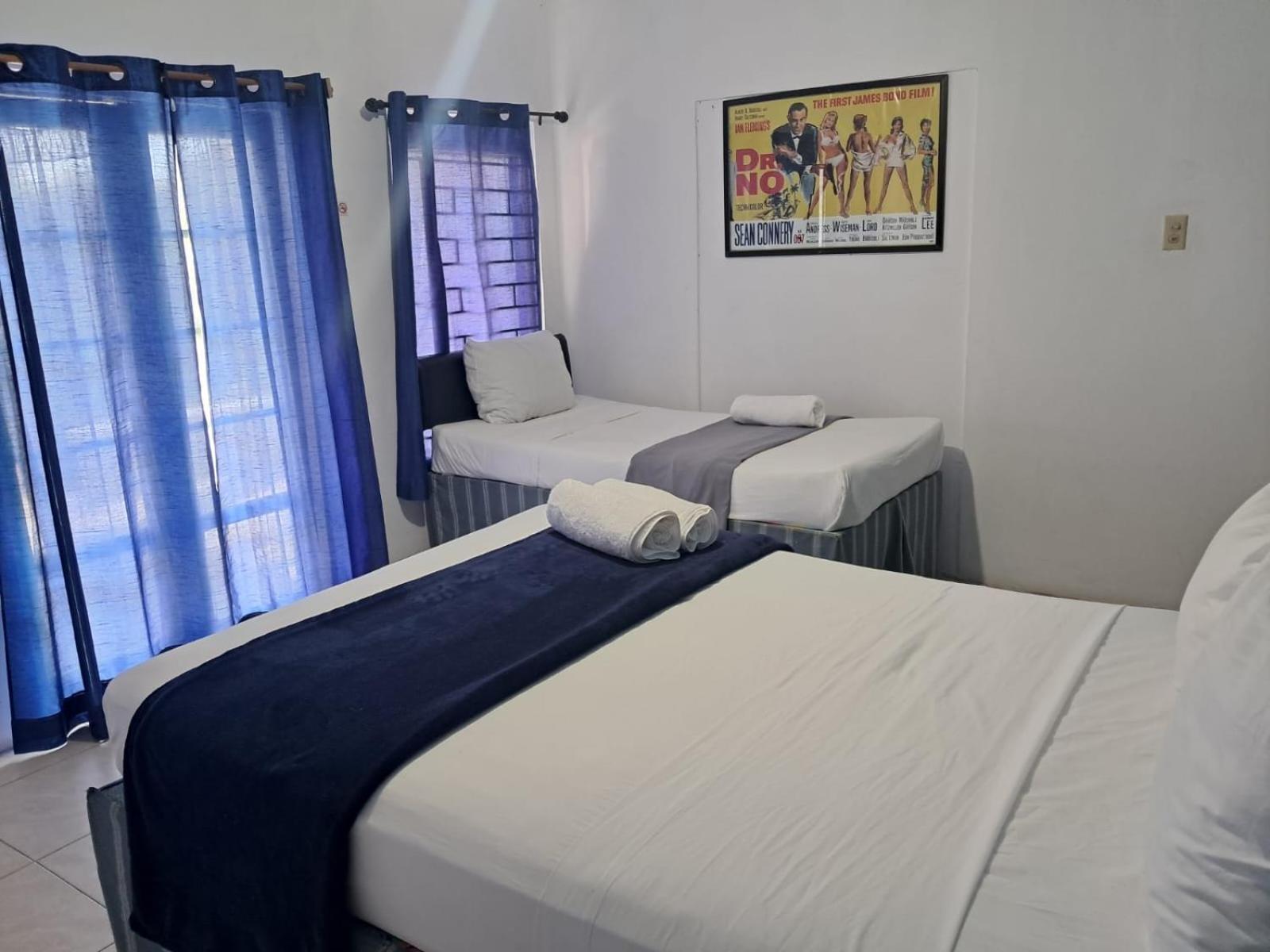 Kingsworth Bed And Breakfast Кингстън Екстериор снимка
